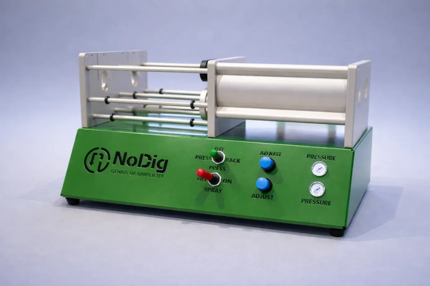 Epoxidharz-Rohrsanierungsmaschinen