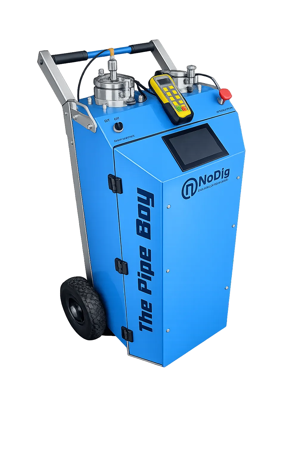 The Pipe Boy – Bild 1